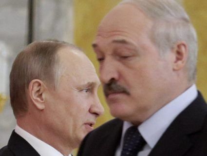 «Догрався, вусатий» - Лукашенко «побив горщики» з Путіним?