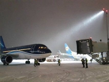 У Львівському аеропорту аварійна тривога, усі рейси скасовано