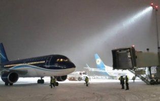 У Львівському аеропорту аварійна тривога, усі рейси скасовано