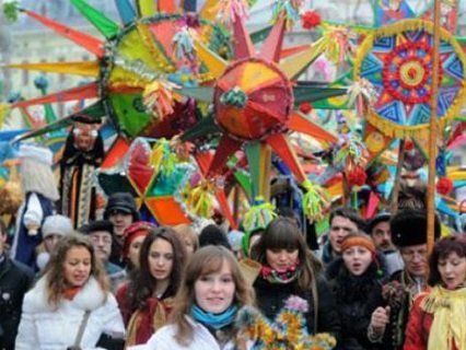 7 січня Українці святкують Різдво Христове