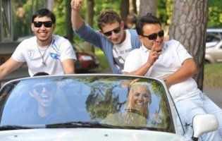 Коля Серга зізнався, що він - гей