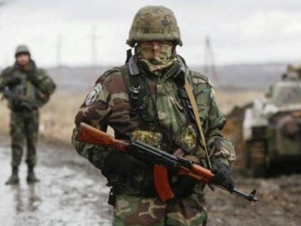 За добу на Донбасі бойовики разово порушили режим припинення вогню