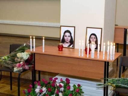 Розкрилися нові деталі вбивства студенток у Харкові: свідок бачив усе по скайпу