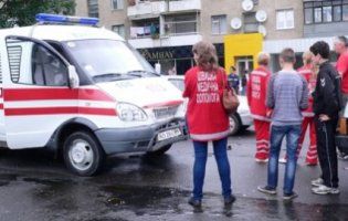 Повідомили, за скільки часу приїжджає швидка