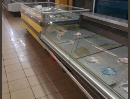 Окупований Донецьк: показали полиці супермаркету (ФОТО)