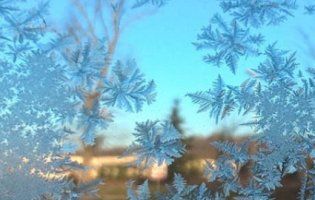 Мороз та хуртовини: погода на завтра