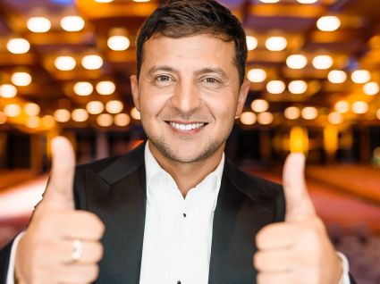 У Луцьку сформувався штаб Зеленського