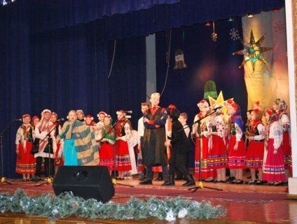 Чорти, пастухи, ангели: у Луцьку відбувся фестиваль вертепів (ФОТО)
