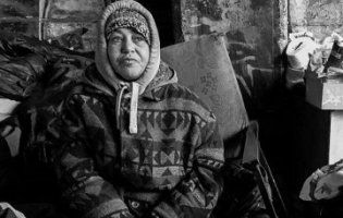 Жінка, яка замерзла в Луцьку, відмовлялася від допомоги