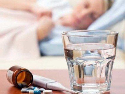 На грип та ГРВІ в Україні захворіли майже 3 мільйони осіб