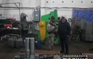 У Луцьку затримали торговця зброєю (ФОТО)