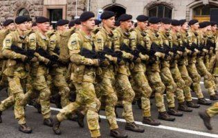 Стало відомо, коли українська армія перейде на стандарти НАТО