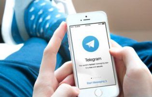 Павло Дуров закриває Telegram Messenger LLP