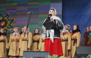 У Луцьку урочисто відкрили традиційний різдвяний фестиваль (ФОТОРЕПОРТАЖ)