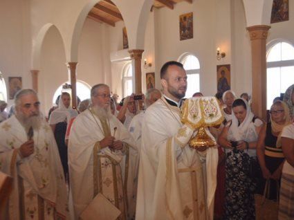 Волинський священник очолив київське представництво  Вселенського патріархату