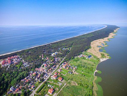 Польща хоче створити штучний острів поряд з Росією