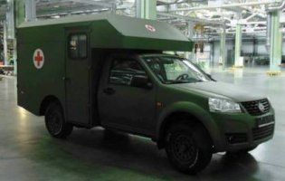 «Богдан» знову постачатиме скандальні автівки Збройним силам України