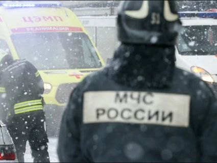«Рвонув» газ чи все-таки теракт: у Росії нове обрушення житлового будинку із загиблими (фото, відео)