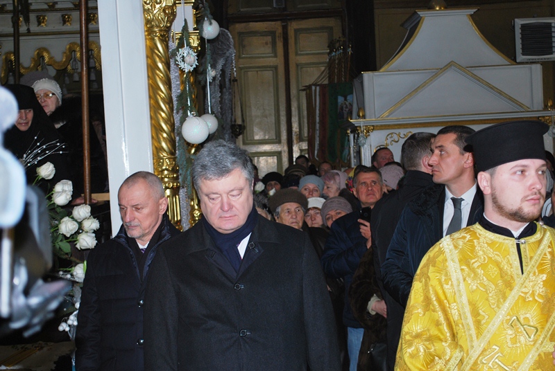 Петро Порошенко побував у Луцьку фото 3
