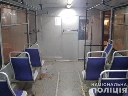 У Дніпрі пасажир атакував водія тролейбуса (фото)