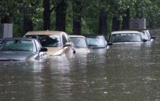Десятки українських міст ризикують опинитися під водою