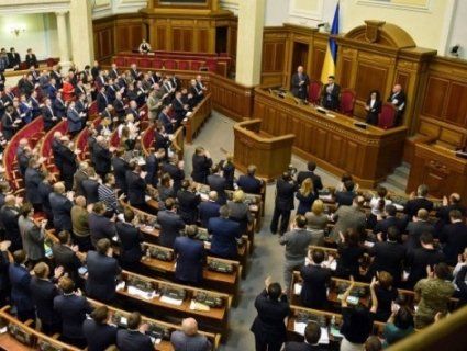Парламент ухвалив закон про перехід релігійних громад