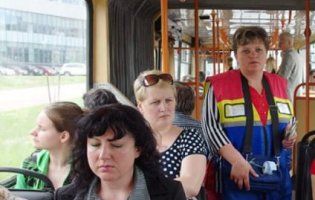 «Ловити зайців» у міському транспорті будуть поліцейські