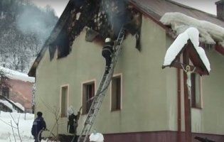 Моторошна пожежа: один монах згорів живцем, інший – у лікарні (відео)