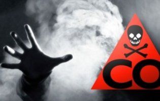 Вчасно провідали: у Львові мало не вчаділа сім’я з трьома малими дітьми