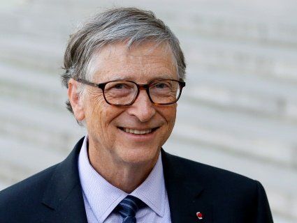 Коли ти «коштуєш» 100 мільярдів «баксів»: Білла Гейтса підловили в черзі по гамбургер