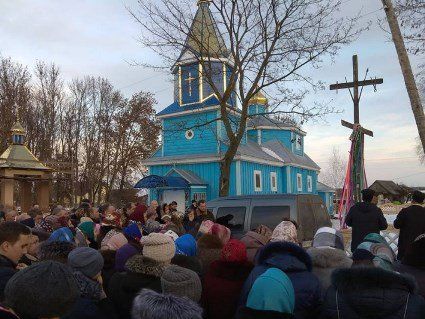 Настоятель проти громади, московський патріархат проти православної церкви України