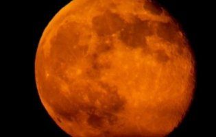 На ранок 21 січня українці спостерігатимуть затемнення «кривавого» Супермісяця