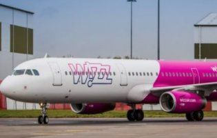 Значно зросла вартість багажу на популярному лоукості Wizz Air