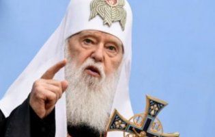 Києво-Печерська лавра може відійти ПЦУ, – патріарх Філарет