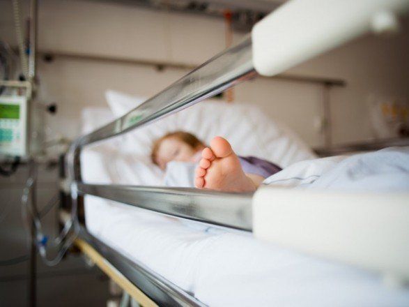За минулий рік в дитячих закладах України зафіксували 90 спалахів кишкових інфекцій