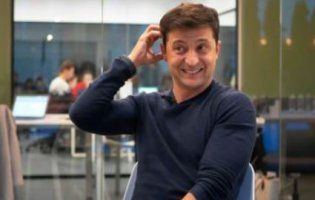 Коміки – у політики: ще один актор «Кварталу-95» збирається наслідувати Зеленського