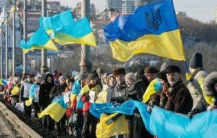 Україна відзначає День Соборності