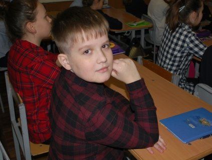 Профілактика булінгу у луцькій школі-ліцеї (ФОТОРЕПОРТАЖ)