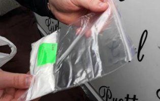 Наркотиками через «закладки» промишляв лучанин (фото)