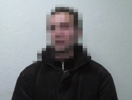 В Запоріжжі піймали педофіла: приставляв дітям до горла ножа і чіпав за статеві органи (відео)