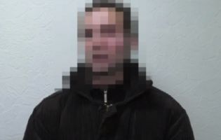 В Запоріжжі піймали педофіла: приставляв дітям до горла ножа і чіпав за статеві органи (відео)