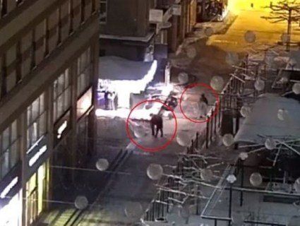 У Дніпрі зухвало підпалили бутик із елітним «шмотом» (відео)