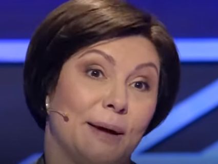 Екс-регіоналка Бондаренко заявила, що на «Донбасі немає терористів»