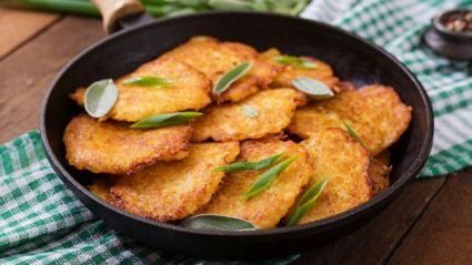 Надмірне вживання дерунів і чипсів збільшує ризик ранньої смерті