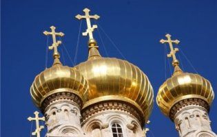 На Волині обікрали церкву Московського патріархату