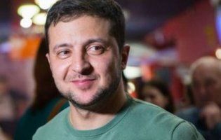 Зеленський подав документи в ЦВК