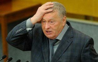 ГПУ звинувачує Жириновського у посяганнні на цілісність України