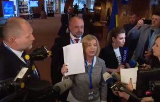 Головний чеченець пригрозив розправитися з нардепом Березою за образу Скабєєвої (фото, відео)