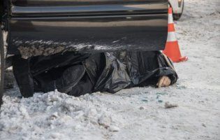 У Києві водій помер просто за кермом