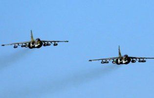 На Волині літатимуть бомби і ракети